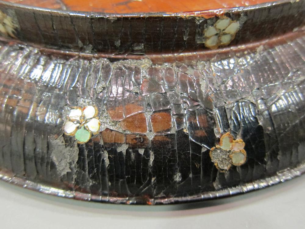 图片[14]-tray; dish(?) BM-1968-0726.2-China Archive